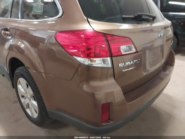 Продаж на аукціоні авто 2012 Subaru Outback 2.5i Limited, vin: 4S4BRCJC0C3226921, номер лоту: 44809513