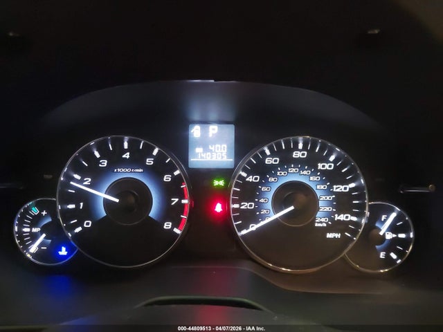Продаж на аукціоні авто 2012 Subaru Outback 2.5i Limited, vin: 4S4BRCJC0C3226921, номер лоту: 44809513