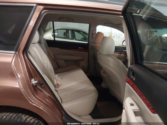 Продаж на аукціоні авто 2012 Subaru Outback 2.5i Limited, vin: 4S4BRCJC0C3226921, номер лоту: 44809513