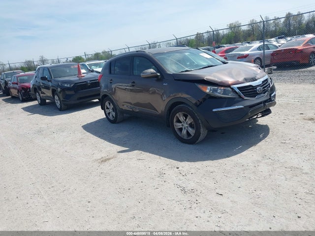 Продаж на аукціоні авто 2013 Kia Sportage Lx, vin: KNDPBCA26D7529816, номер лоту: 44809515