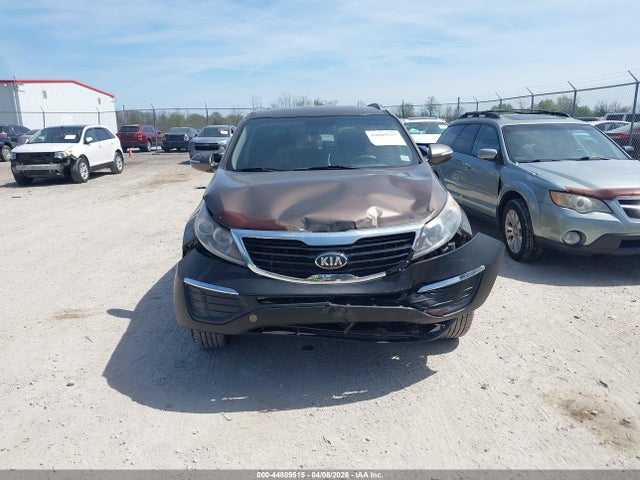Продажа на аукционе авто 2013 Kia Sportage Lx, vin: KNDPBCA26D7529816, номер лота: 44809515