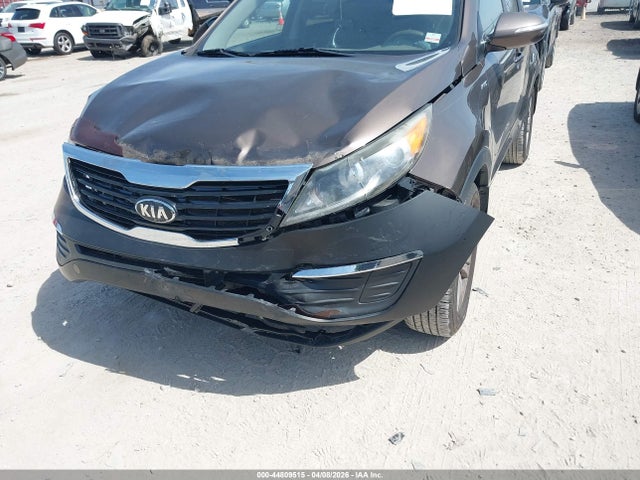Продажа на аукционе авто 2013 Kia Sportage Lx, vin: KNDPBCA26D7529816, номер лота: 44809515