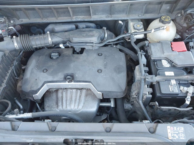 44809517 :رقم المزاد ، 1GKKNKLAXHZ311022 vin ، 2017 Gmc Acadia Sle-1 مزاد بيع