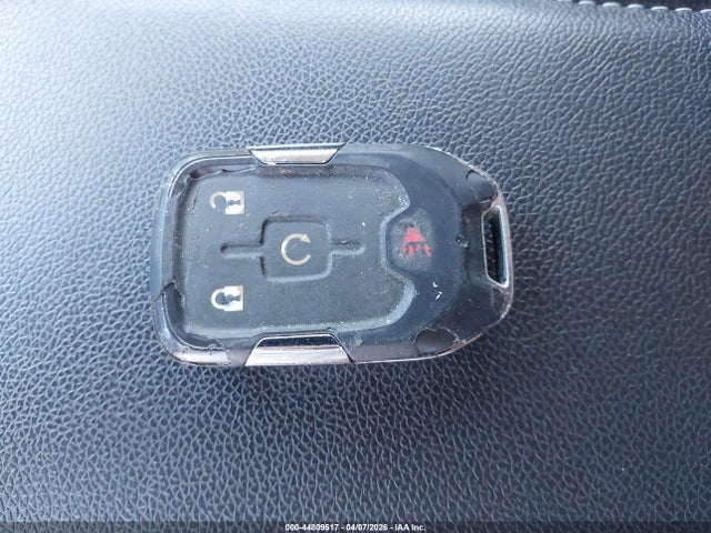 44809517 :رقم المزاد ، 1GKKNKLAXHZ311022 vin ، 2017 Gmc Acadia Sle-1 مزاد بيع