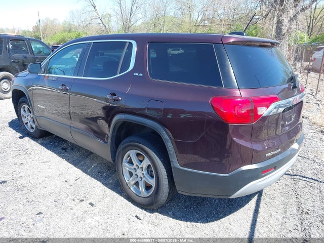 44809517 :رقم المزاد ، 1GKKNKLAXHZ311022 vin ، 2017 Gmc Acadia Sle-1 مزاد بيع