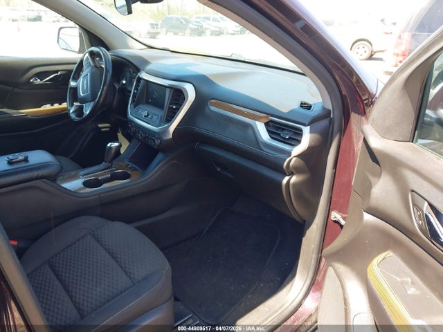 44809517 :رقم المزاد ، 1GKKNKLAXHZ311022 vin ، 2017 Gmc Acadia Sle-1 مزاد بيع
