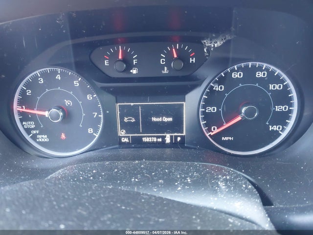 44809517 :رقم المزاد ، 1GKKNKLAXHZ311022 vin ، 2017 Gmc Acadia Sle-1 مزاد بيع