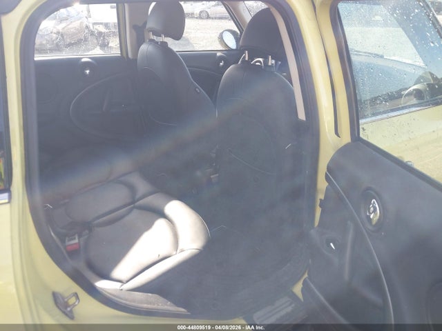 44809519 :رقم المزاد ، WMWZC5C57CWL58567 vin ، 2012 Mini Cooper S Countryman مزاد بيع