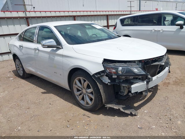 44809520 :رقم المزاد ، 1G1105S35JU148382 vin ، 2018 Chevrolet Impala 1lt مزاد بيع