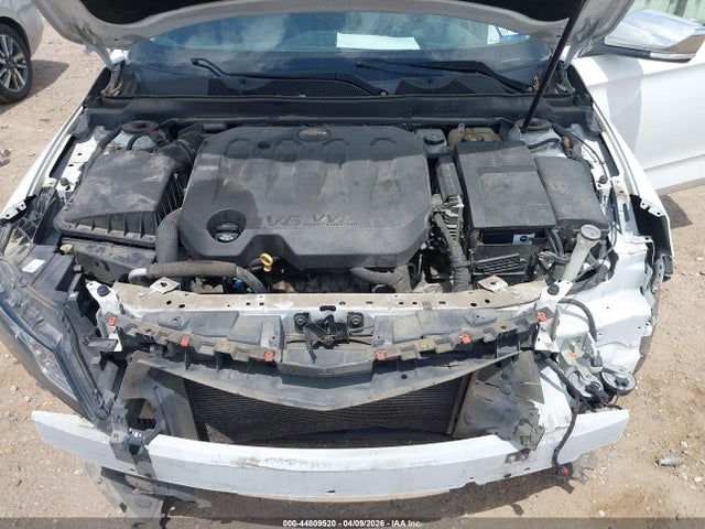 Продажа на аукционе авто 2018 Chevrolet Impala 1lt, vin: 1G1105S35JU148382, номер лота: 44809520