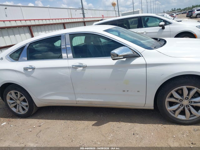 Продажа на аукционе авто 2018 Chevrolet Impala 1lt, vin: 1G1105S35JU148382, номер лота: 44809520