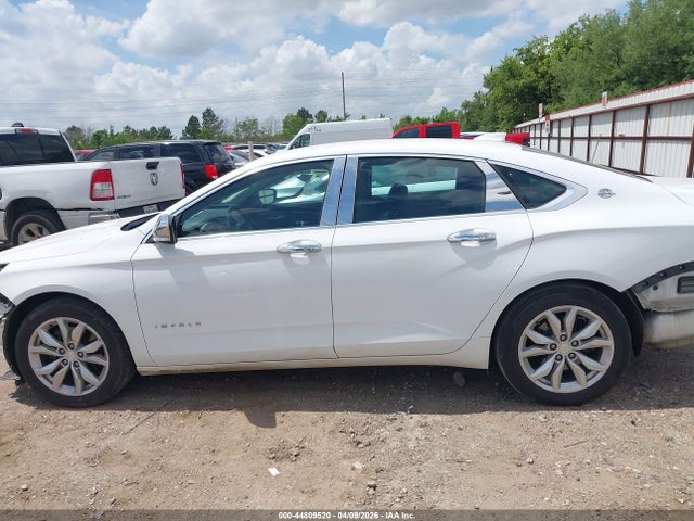 Продажа на аукционе авто 2018 Chevrolet Impala 1lt, vin: 1G1105S35JU148382, номер лота: 44809520