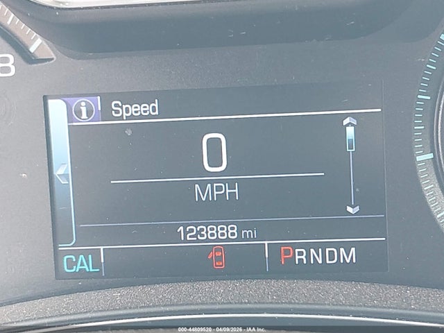 Продажа на аукционе авто 2018 Chevrolet Impala 1lt, vin: 1G1105S35JU148382, номер лота: 44809520