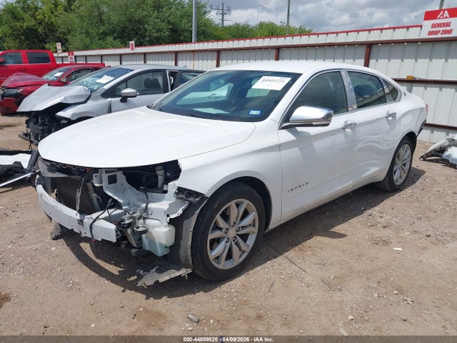 Продажа на аукционе авто 2018 Chevrolet Impala 1lt, vin: 1G1105S35JU148382, номер лота: 44809520