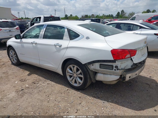Продажа на аукционе авто 2018 Chevrolet Impala 1lt, vin: 1G1105S35JU148382, номер лота: 44809520