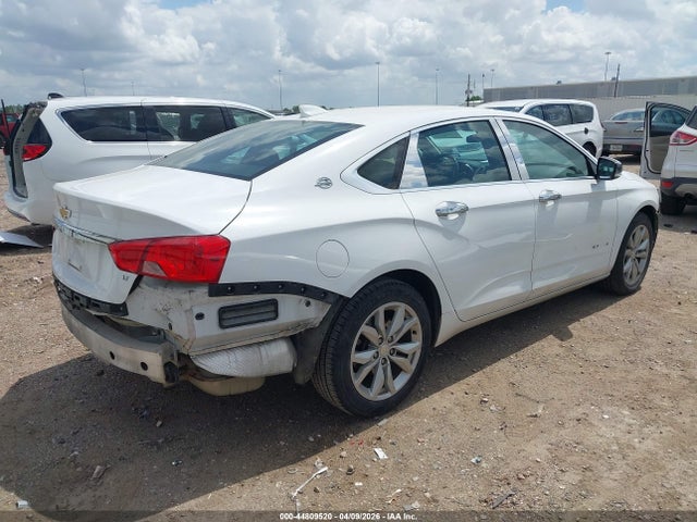 Продажа на аукционе авто 2018 Chevrolet Impala 1lt, vin: 1G1105S35JU148382, номер лота: 44809520