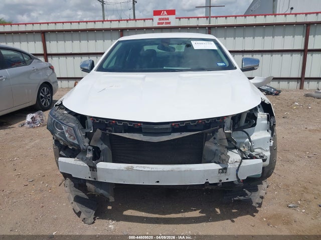 Продажа на аукционе авто 2018 Chevrolet Impala 1lt, vin: 1G1105S35JU148382, номер лота: 44809520
