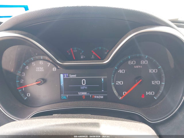 Продажа на аукционе авто 2018 Chevrolet Impala 1lt, vin: 1G1105S35JU148382, номер лота: 44809520