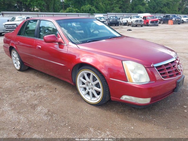 Aukcja sprzedaży 2006 Cadillac Dts Performance, vin: 1G6KD57986U100317, numer aukcji: 44809521