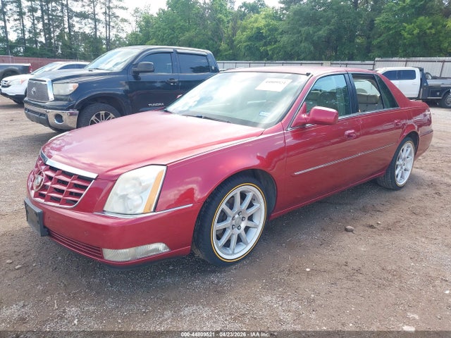 Aukcja sprzedaży 2006 Cadillac Dts Performance, vin: 1G6KD57986U100317, numer aukcji: 44809521