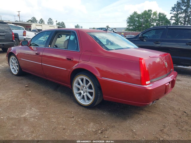 Aukcja sprzedaży 2006 Cadillac Dts Performance, vin: 1G6KD57986U100317, numer aukcji: 44809521