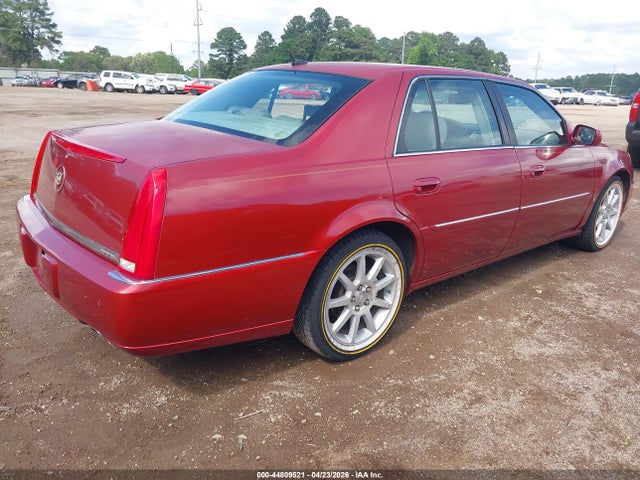 Aukcja sprzedaży 2006 Cadillac Dts Performance, vin: 1G6KD57986U100317, numer aukcji: 44809521