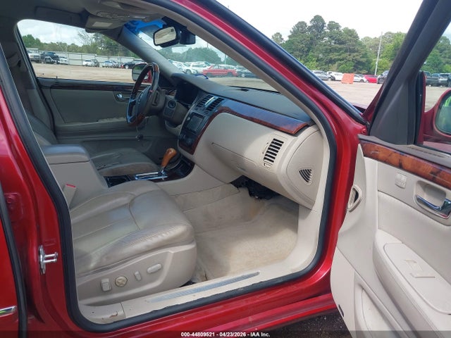 Aukcja sprzedaży 2006 Cadillac Dts Performance, vin: 1G6KD57986U100317, numer aukcji: 44809521