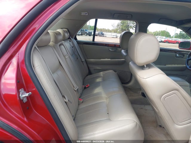 Aukcja sprzedaży 2006 Cadillac Dts Performance, vin: 1G6KD57986U100317, numer aukcji: 44809521