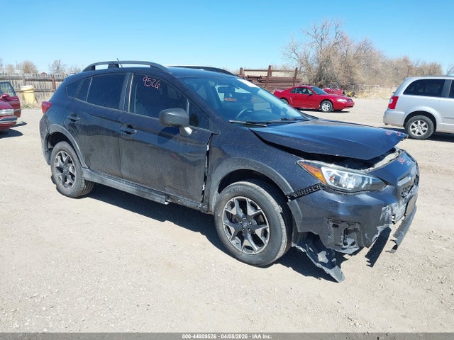 2019 Subaru Crosstrek 2.0i მანქანა იყიდება აუქციონზე, vin: JF2GTABC8K8356737, აუქციონის ნომერი: 44809526
