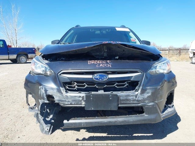 2019 Subaru Crosstrek 2.0i მანქანა იყიდება აუქციონზე, vin: JF2GTABC8K8356737, აუქციონის ნომერი: 44809526