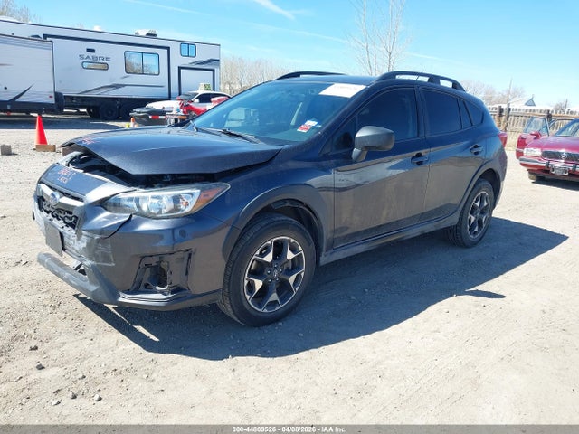 2019 Subaru Crosstrek 2.0i მანქანა იყიდება აუქციონზე, vin: JF2GTABC8K8356737, აუქციონის ნომერი: 44809526