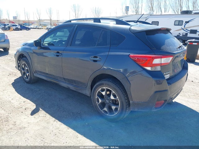 2019 Subaru Crosstrek 2.0i მანქანა იყიდება აუქციონზე, vin: JF2GTABC8K8356737, აუქციონის ნომერი: 44809526