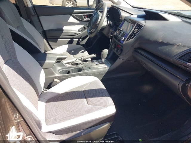 2019 Subaru Crosstrek 2.0i მანქანა იყიდება აუქციონზე, vin: JF2GTABC8K8356737, აუქციონის ნომერი: 44809526