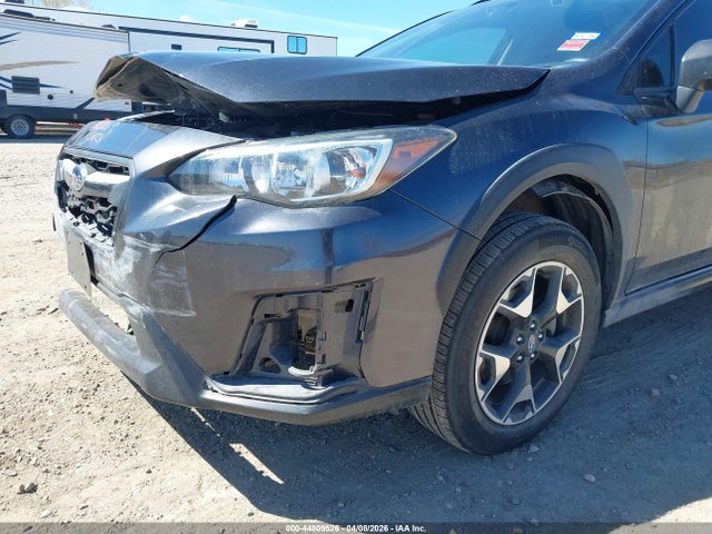 2019 Subaru Crosstrek 2.0i მანქანა იყიდება აუქციონზე, vin: JF2GTABC8K8356737, აუქციონის ნომერი: 44809526