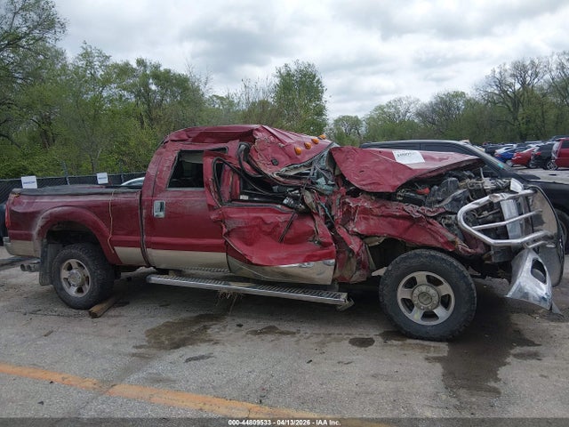 2015 Ford F-350 Lariat მანქანა იყიდება აუქციონზე, vin: 1FT8W3BT1FEC24383, აუქციონის ნომერი: 44809533