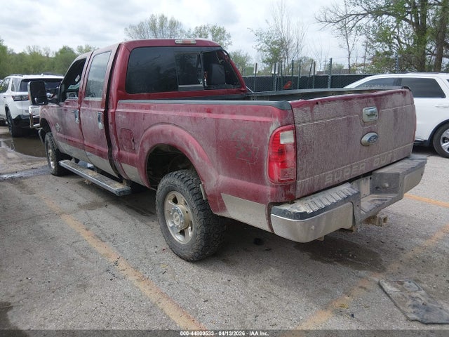 2015 Ford F-350 Lariat მანქანა იყიდება აუქციონზე, vin: 1FT8W3BT1FEC24383, აუქციონის ნომერი: 44809533
