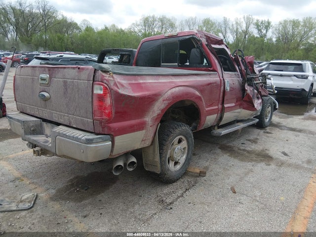 2015 Ford F-350 Lariat მანქანა იყიდება აუქციონზე, vin: 1FT8W3BT1FEC24383, აუქციონის ნომერი: 44809533