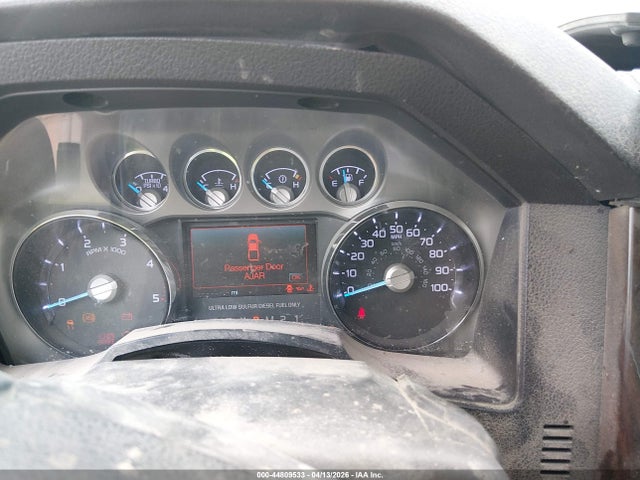 2015 Ford F-350 Lariat მანქანა იყიდება აუქციონზე, vin: 1FT8W3BT1FEC24383, აუქციონის ნომერი: 44809533