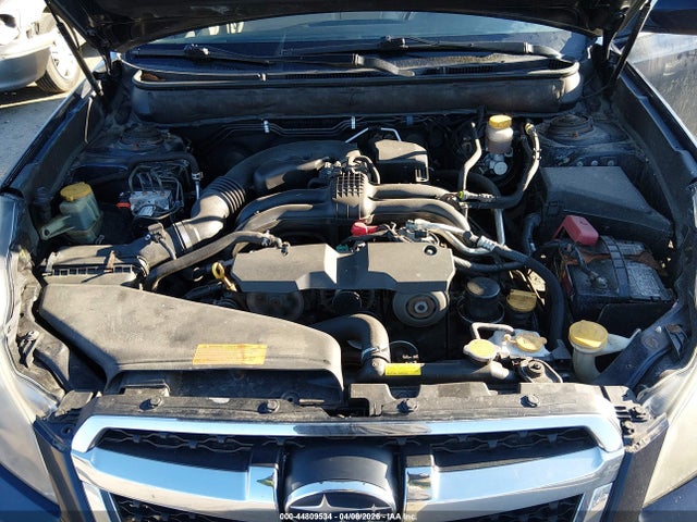 Aukcja sprzedaży 2014 Subaru Legacy 2.5i Premium, vin: 4S3BMBD60E3013828, numer aukcji: 44809534