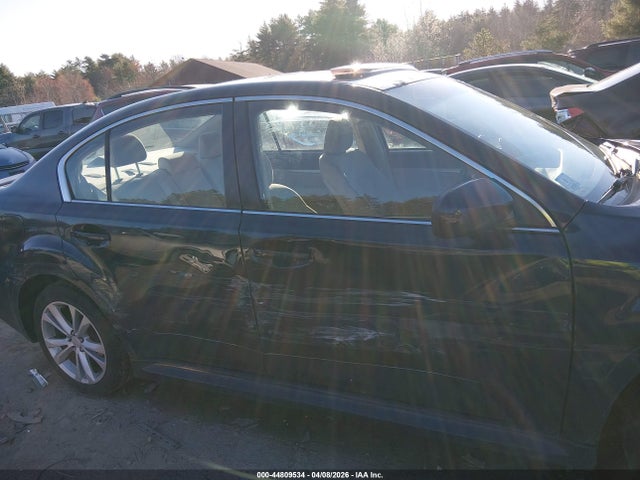 Aukcja sprzedaży 2014 Subaru Legacy 2.5i Premium, vin: 4S3BMBD60E3013828, numer aukcji: 44809534