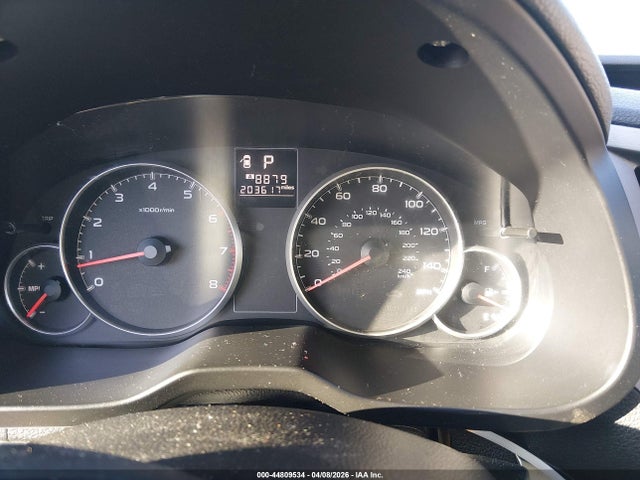 Aukcja sprzedaży 2014 Subaru Legacy 2.5i Premium, vin: 4S3BMBD60E3013828, numer aukcji: 44809534