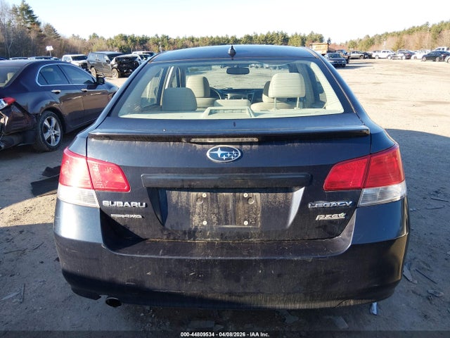 Aukcja sprzedaży 2014 Subaru Legacy 2.5i Premium, vin: 4S3BMBD60E3013828, numer aukcji: 44809534