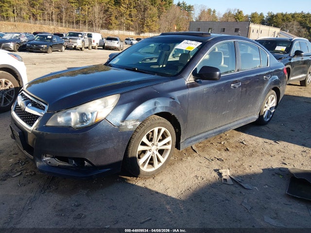 Aukcja sprzedaży 2014 Subaru Legacy 2.5i Premium, vin: 4S3BMBD60E3013828, numer aukcji: 44809534