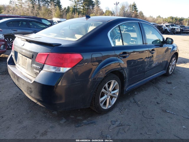 Aukcja sprzedaży 2014 Subaru Legacy 2.5i Premium, vin: 4S3BMBD60E3013828, numer aukcji: 44809534