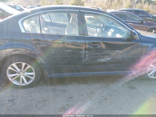 Aukcja sprzedaży 2014 Subaru Legacy 2.5i Premium, vin: 4S3BMBD60E3013828, numer aukcji: 44809534