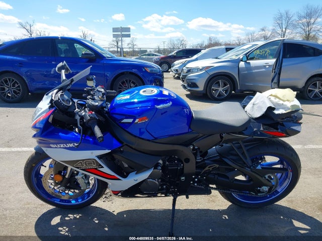JS1GN7FAXT7100895 Suzuki GSX-R600
