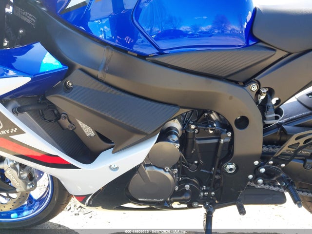Aukcja sprzedaży 2026 Suzuki Gsx-r600, vin: JS1GN7FAXT7100895, numer aukcji: 44809535
