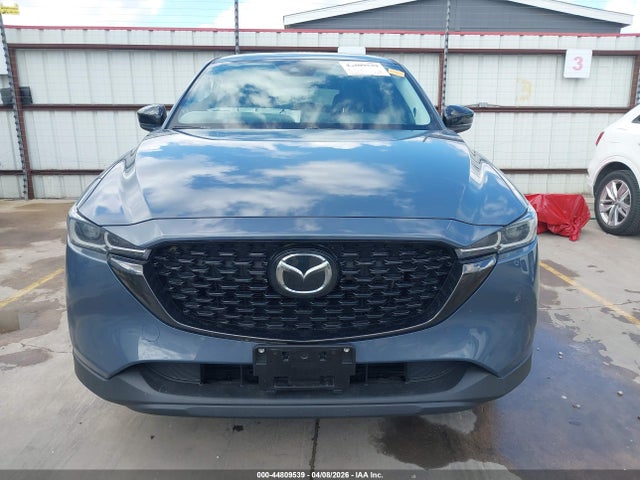 44809539 :رقم المزاد ، JM3KFBCM5S0605448 vin ، 2025 Mazda Cx-5 2.5 S Carbon Edition مزاد بيع