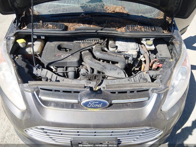 2015 FORD C-MAX ENERGI 1FADP5CU1FL121304 Photo 9