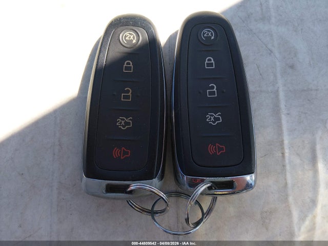 2015 FORD C-MAX ENERGI 1FADP5CU1FL121304 Photo 10